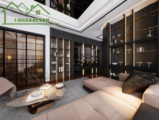 BÁN NHÀ PHỐ TRỊNH CÔNG SƠN, TÂY HỒ - 9 TẦNG THANG MÁY XÂY MỚI - CHO THUÊ 200TR/THÁNG - 1
