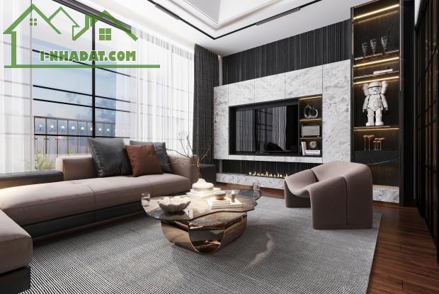 BÁN NHÀ PHỐ TRỊNH CÔNG SƠN, TÂY HỒ - 9 TẦNG THANG MÁY XÂY MỚI - CHO THUÊ 200TR/THÁNG - 3