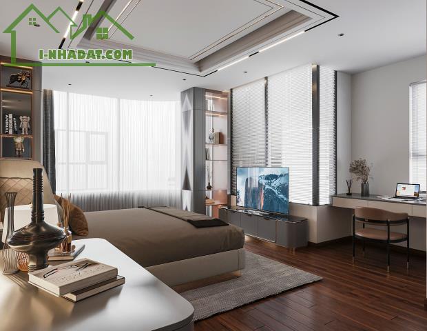 BÁN NHÀ PHỐ TRỊNH CÔNG SƠN, TÂY HỒ - 9 TẦNG THANG MÁY XÂY MỚI - CHO THUÊ 200TR/THÁNG - 4