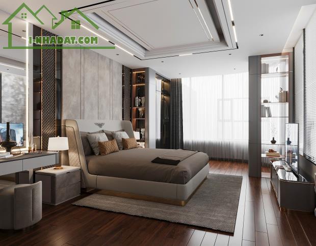 BÁN NHÀ PHỐ TRỊNH CÔNG SƠN, TÂY HỒ - 9 TẦNG THANG MÁY XÂY MỚI - CHO THUÊ 200TR/THÁNG - 5