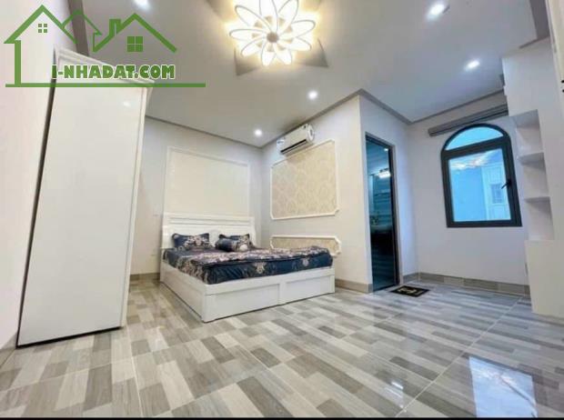 🔥MỚI ĐẸP🔥BÁN NHÀ 1 TRỆT 3 LẦU, CĂN GÓC HẺM Ô TÔ BA CU,Chỉ 5.5  tỷ🔥🔥