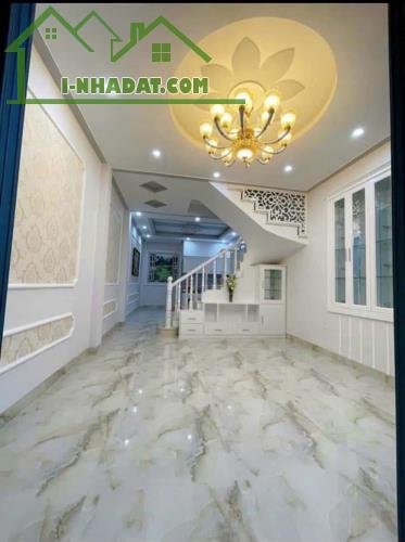 🔥MỚI ĐẸP🔥BÁN NHÀ 1 TRỆT 3 LẦU, CĂN GÓC HẺM Ô TÔ BA CU,Chỉ 5.5  tỷ🔥🔥 - 2