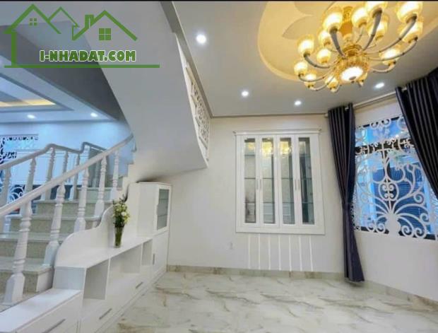 🔥MỚI ĐẸP🔥BÁN NHÀ 1 TRỆT 3 LẦU, CĂN GÓC HẺM Ô TÔ BA CU,Chỉ 5.5  tỷ🔥🔥 - 3