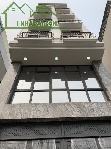 Bán Tòa CCMN căn hộ Dịch Vụ cho thuê mậu lương Dt 60m 7T thang máy 22 phòng giá 18.5 tỷ