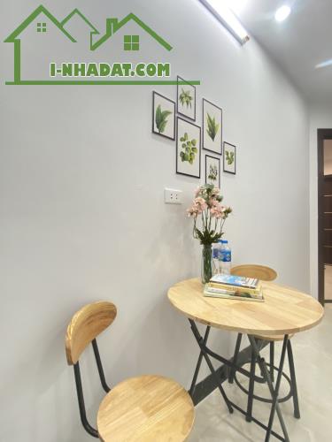 Bán Tòa CCMN căn hộ Dịch Vụ cho thuê mậu lương Dt 60m 7T thang máy 22 phòng giá 18.5 tỷ - 4