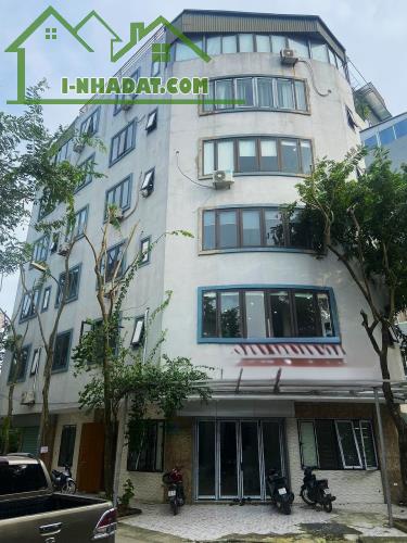 LÔ GÓC VỈA HÈ Ô TÔ NGỦ HƯNG THỊNH HOÀNG MAI - 6TẦNG 20PN 80M2 THANG MÁY - DÒNG TIỀN 24,5TỶ
