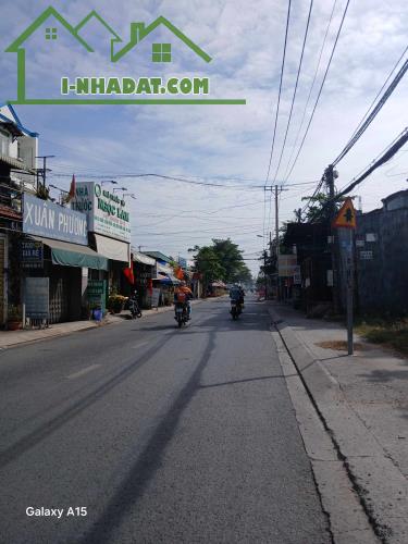 BÁN NHÀ MẶT TIỀN PHẠM THỊ GIÂY HÓC MÔN-142M2 NGANG 5M, 2 TẦNG CHỈ 8 TỶ - 5