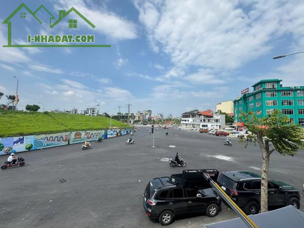 Gấp!Mặt phố Gia Quất 109m, vỉa hè, kinh doanh đỉnh 4 tỷ - 1