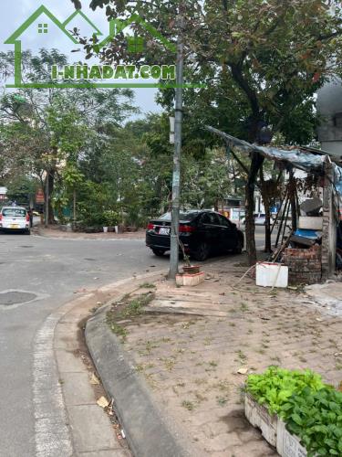 BÁN ĐẤT KHU TÁI ĐỊNH CƯ CỔ LINH THẠCH BÀN LONG BIÊN HÀ NỘI DT 90M LÔ GÓC - 2