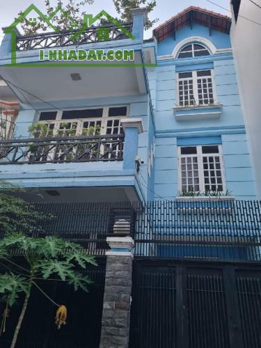 🏡🏡🏡 BIỆT THỰ 3 TẦNG. ĐƯỜNG ĐỒNG ĐEN PHƯỜNG 10 TÂN BÌNH..8 X 16 ...123M ...💸💸💸 19 TỶ - 4