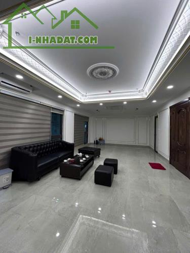 BÁN NHÀ MẶT PHỐ 15,5 TỶ 40m 6 TẦNG MT 6,7m VỈA HÈ Ô TÔ TRÁNH PHỐ LỘC ĐỖ NHUẬN BẮC TỪ LIÊM - 2
