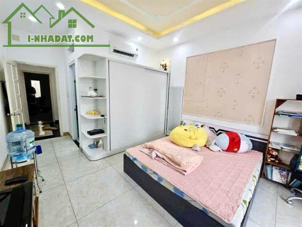 Bán nhà HXH 12m Huỳnh Văn Bánh,Q.Phú Nhuận, 4 tầng, 5PN, 50m2, Ở/VPCTy, 9.6 Tỷ - 3