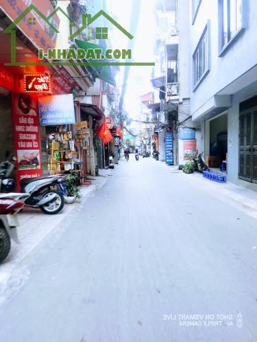 BÁN NHÀ MỚI -LÔ GÓC -6 TẦNG- ÔTÔ TRÁNH- KINH DOANH -FULL NỘI THẤT -THANH XUÂN -HÀ NỘI.