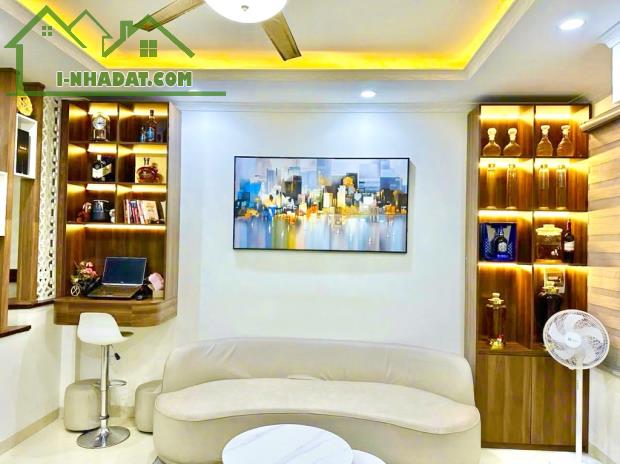 BÁN NHÀ MỚI -LÔ GÓC -6 TẦNG- ÔTÔ TRÁNH- KINH DOANH -FULL NỘI THẤT -THANH XUÂN -HÀ NỘI. - 2
