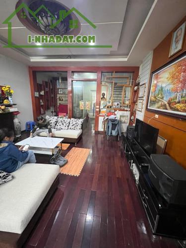 🔥 SIÊU HIẾM NGUYỄN CHÍ THANH -  5 TẦNG - Ô TÔ TRÁNH - GARA - 84.3M² - MT 5M - 26 TỶ 🔥