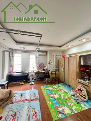 🔥 SIÊU HIẾM NGUYỄN CHÍ THANH -  5 TẦNG - Ô TÔ TRÁNH - GARA - 84.3M² - MT 5M - 26 TỶ 🔥 - 4