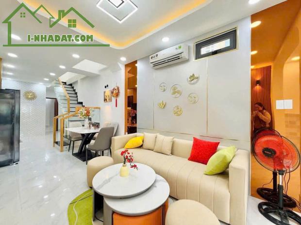 Nhà HXH, Ngã 5 bình Hòa , 68m, 3pn, ở ngay, giá 7 tỷ nhỉnh - 3