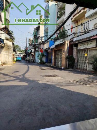 Nhà HXH, Ngã 5 bình Hòa , 68m, 3pn, ở ngay, giá 7 tỷ nhỉnh