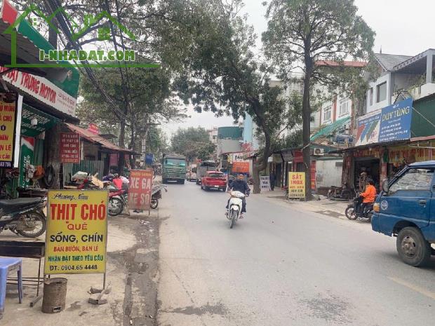 BÁN LÔ ĐẤT MẶT PHỐ XUÂN PHƯƠNG, KINH DOANH ĐỈNH, TƯƠNG LAI MỞ RỘNG 8 LÀN XE