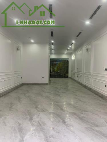 Siêu phẩm Ngọc Thụy 75m², 6 tầng, thang máy, gara ôtô Nhà đẹp đến từng centimet! 18,5tỷ