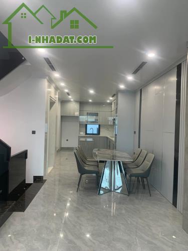 Siêu phẩm Ngọc Thụy 75m², 6 tầng, thang máy, gara ôtô Nhà đẹp đến từng centimet! 18,5tỷ - 1