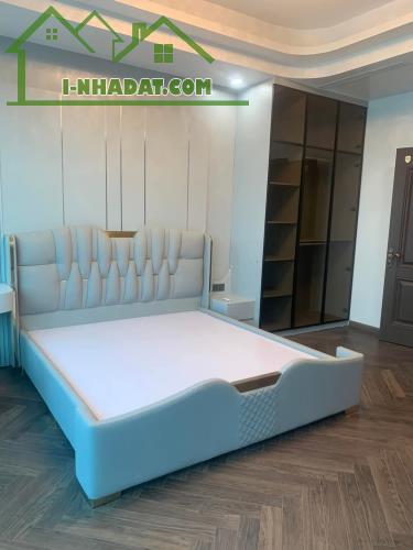 Siêu phẩm Ngọc Thụy 75m², 6 tầng, thang máy, gara ôtô Nhà đẹp đến từng centimet! 18,5tỷ - 2