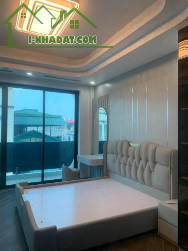 Siêu phẩm Ngọc Thụy 75m², 6 tầng, thang máy, gara ôtô Nhà đẹp đến từng centimet! 18,5tỷ - 5