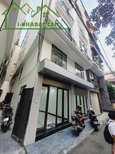 Nhà mới tinh – 6 tầng thang máy – Ngọc Lâm VIP – Giá sốc 8,38 tỷ - 5