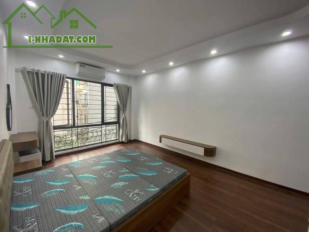 Nhà mới tinh – 6 tầng thang máy – Ngọc Lâm VIP – Giá sốc 8,38 tỷ - 2