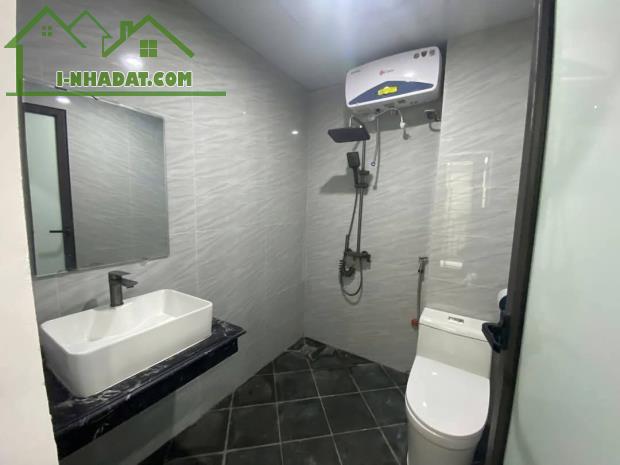 Nhà mới tinh – 6 tầng thang máy – Ngọc Lâm VIP – Giá sốc 8,38 tỷ - 1