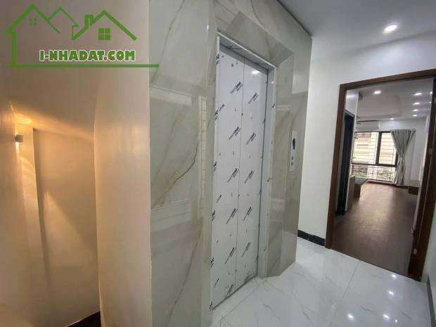Nhà mới tinh – 6 tầng thang máy – Ngọc Lâm VIP – Giá sốc 8,38 tỷ