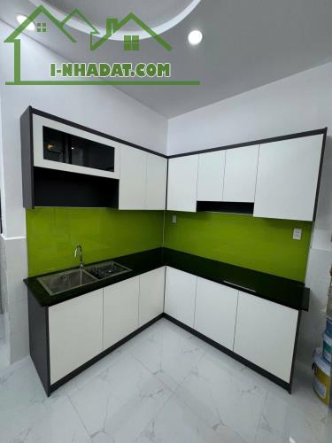 NHÀ BÁN LÊ VĂN QUỚI - BÌNH TÂN - DT 4x12 - 2 TẦNG - HẺM XE HƠI - NHÀ MỚI - GIÁ 4,45 🧄 LH - 2