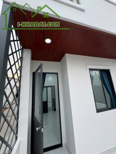 NHÀ BÁN LÊ VĂN QUỚI - BÌNH TÂN - DT 4x12 - 2 TẦNG - HẺM XE HƠI - NHÀ MỚI - GIÁ 4,45 🧄 LH - 3