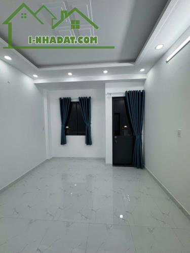 NHÀ BÁN LÊ VĂN QUỚI - BÌNH TÂN - DT 4x12 - 2 TẦNG - HẺM XE HƠI - NHÀ MỚI - GIÁ 4,45 🧄 LH - 4