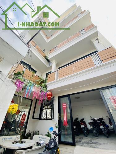 NHÀ BÁN DƯƠNG QUẢNG HÀM, DIỆN TÍCH 178M2, 5 TẦNG, 18 PHÒNG, DÒNG TIỀN TRÊN 100 TRIỆU, GIÁ - 2