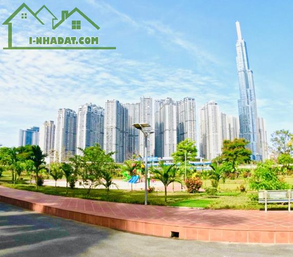 Bán Biệt Thự Khu Compound River Mark-Trần Não,Q2 DT:(15mx20m) 1 Trệt 2 Lầu-Góc 2 MT Đẹp - 3