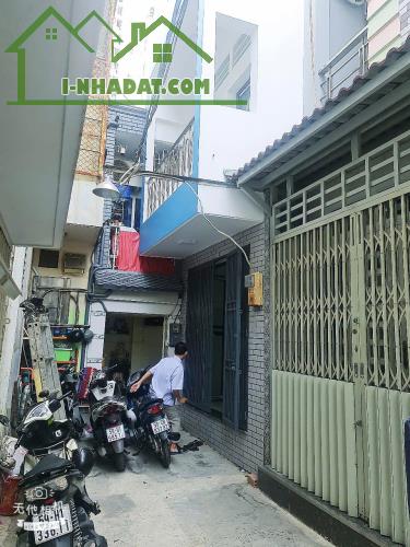 CHÍNH CHỦ Cần Bán Gấp 1 Trệt 2 Lầu Tại Phường Tân Kiểng, Quận 7, Tp Hồ Chí Minh - 2