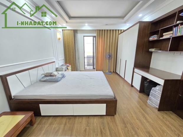 Bán nhà mặt ngõ ô tô tránh, gara, Lô góc Cầu Cốc 36m 5 tầng Mt 4.2, 8.5 tỷ Nam Từ Liêm - 2