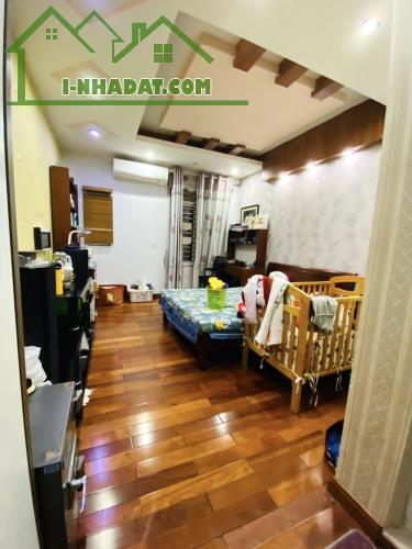 Nhà đẹp Lê Quang Đạo 45m2* 6T kd, ô tô, full nt, sổ vuông đẹp 8 tỷ hơn. - 1