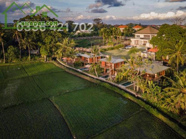 Siêu phẩm lô view lúa nở hậu sát chuỗi Resort Nam Hội An/Sổ hồng/195m2 - 2