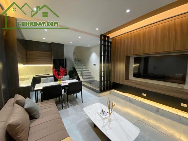 NHÀ MỚI CẦU AM VẠN PHÚC HÀ ĐÔNG, 38M, 5T, MT4,4M, GIÁ 7,65 TỶ - 1