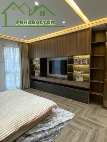 NHÀ MỚI CẦU AM VẠN PHÚC HÀ ĐÔNG, 38M, 5T, MT4,4M, GIÁ 7,65 TỶ - 2