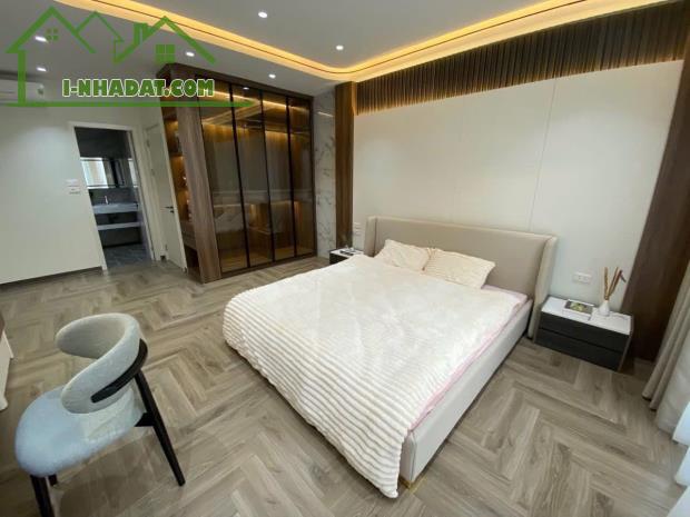 NHÀ MỚI CẦU AM VẠN PHÚC HÀ ĐÔNG, 38M, 5T, MT4,4M, GIÁ 7,65 TỶ - 3