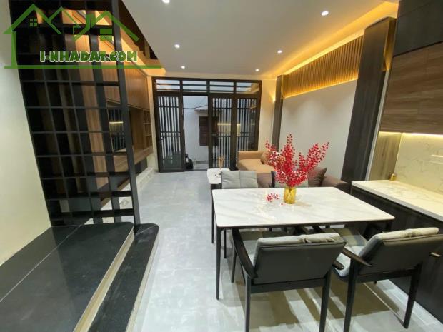 NHÀ MỚI CẦU AM VẠN PHÚC HÀ ĐÔNG, 38M, 5T, MT4,4M, GIÁ 7,65 TỶ - 4