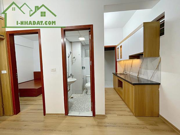 Bán căn hộ Đại Thanh 36m -2pn,1vs , HHĐMB chính chủ , pháp lý rõ ràng - 2