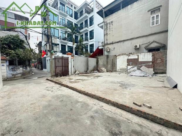 Bán gấp đất lô góc Nguyễn Văn Cừ – 85m², 2 mặt ngõ ô tô, phù hợp xây tòa nhà 7 tầng - 2