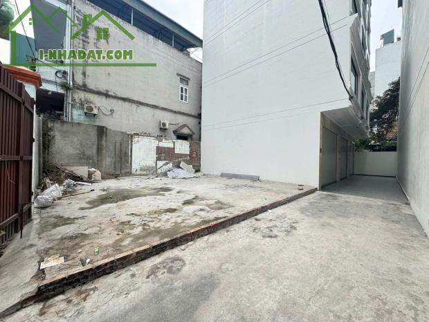 Bán gấp đất lô góc Nguyễn Văn Cừ – 85m², 2 mặt ngõ ô tô, phù hợp xây tòa nhà 7 tầng - 4