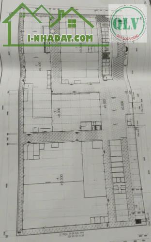 Nhà xưởng bán DT: 20.000m2 giá 5,5 triệu USD trong kcn Đồng An 2, Bình Dương.