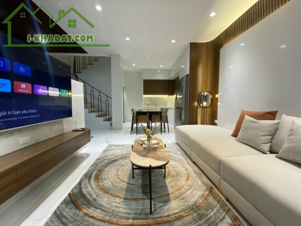 CỰC HOT NHÀ PHỐ CỔ LÊ HỒNG PHONG TẢN ĐÀ HÀ ĐÔNG DIỆN TÍCH 40M2 4,5T 5 NGỦ GIÁ 8.5 TỶ - 4