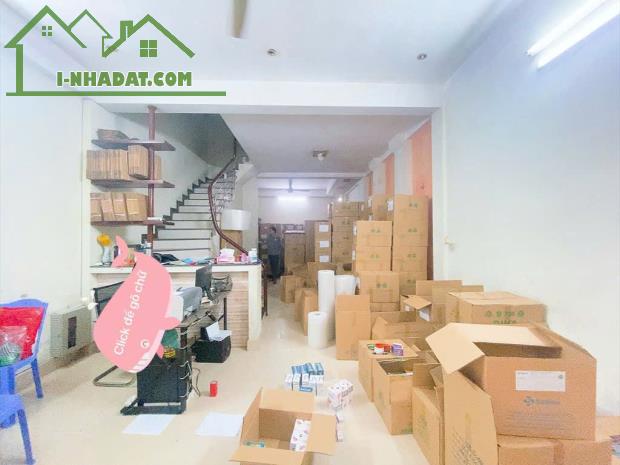 Bán Nhà  Kim Giang 52m² 4 tầng Ô Tô Tránh KD Đỉnh sát phố siêu đẹp giá 14.99 tỷ - 1